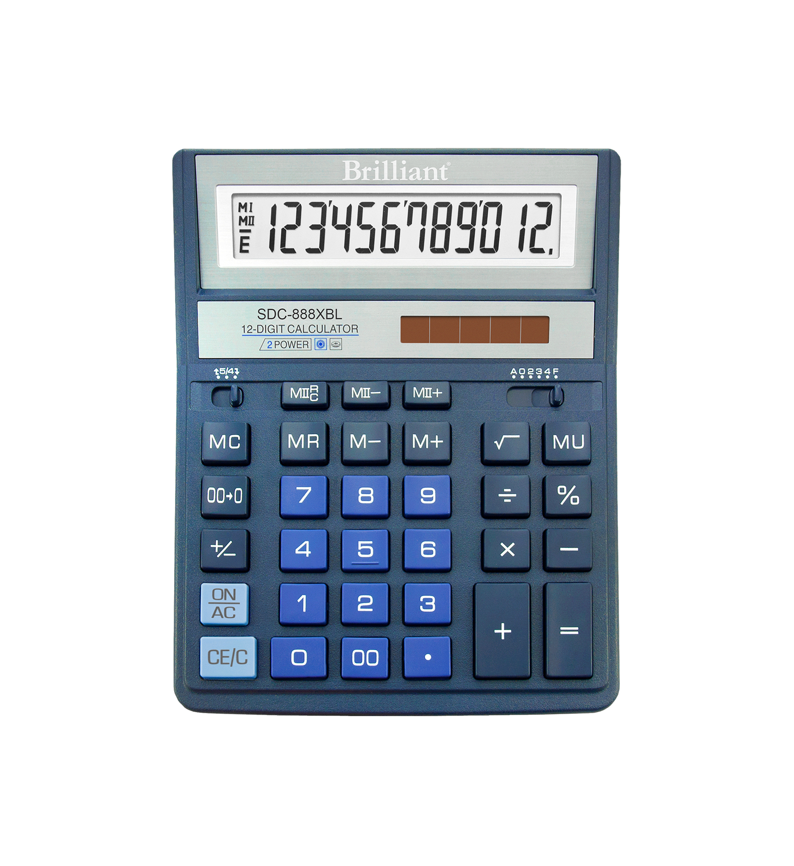 Brilliant SDC-888XBL